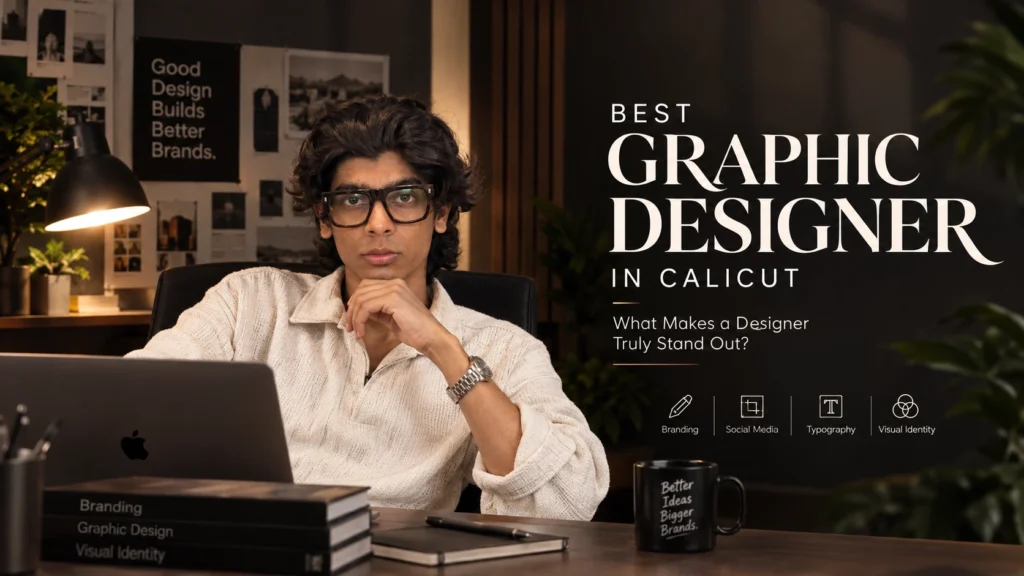 best graphic designer in Calicut