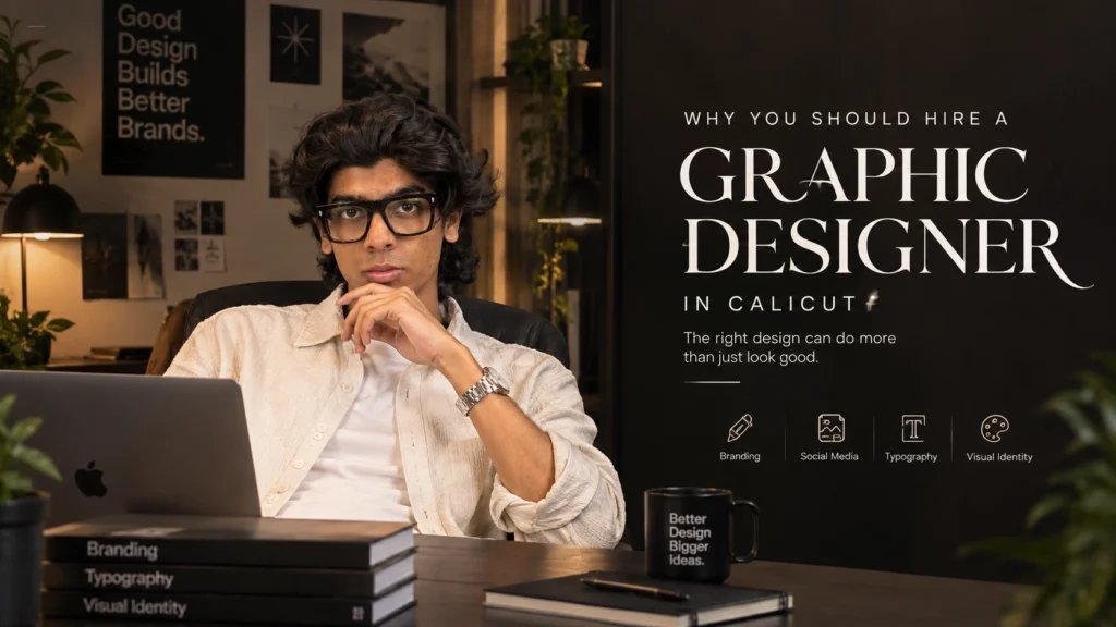 graphic designer in calicut